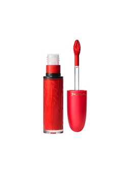 MAC Aute Cuture Retro Rossetto Liquido Matte Spicy Pimenton 5ml