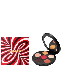MAC Sorpresa Occhi Palette Ombretti Caldi 84 g donna