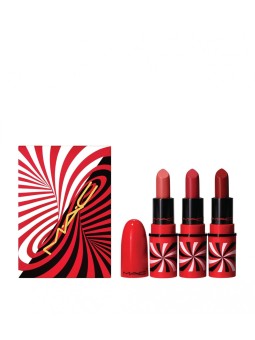 Set Piccoli Trucchi MAC Mini Rossetto Cremoso Awespicious 17 g