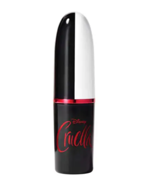 MAC Disney Cruella Rossetto Crema Matte Camden Caper 3 g donna