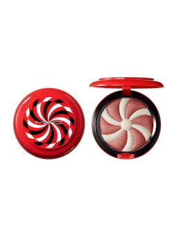 MAC Hyper Real Glow Duo Bronzer Compatta in Polvere Bronzante