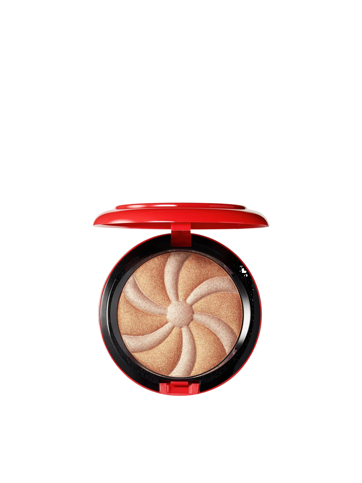 MAC Hyper Real Glow Duo Bronzing Bronzer Cipria Compatta