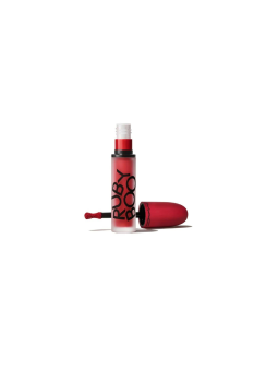 MAC Rossetto Liquido Matte Powder Kiss Ruby Boo Red 5ml donna