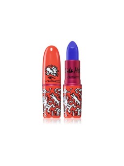 MAC Viva Glam X Keith Haring Rossetto Crema di Lunga Durata