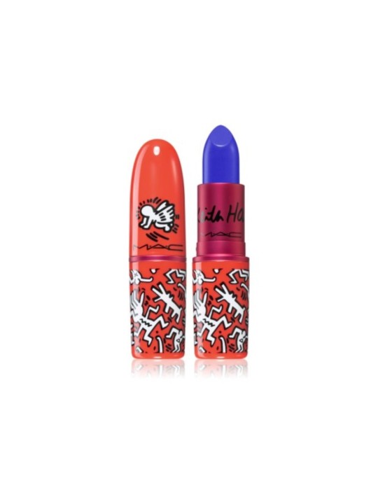 MAC Viva Glam X Keith Haring Rossetto Crema di Lunga Durata