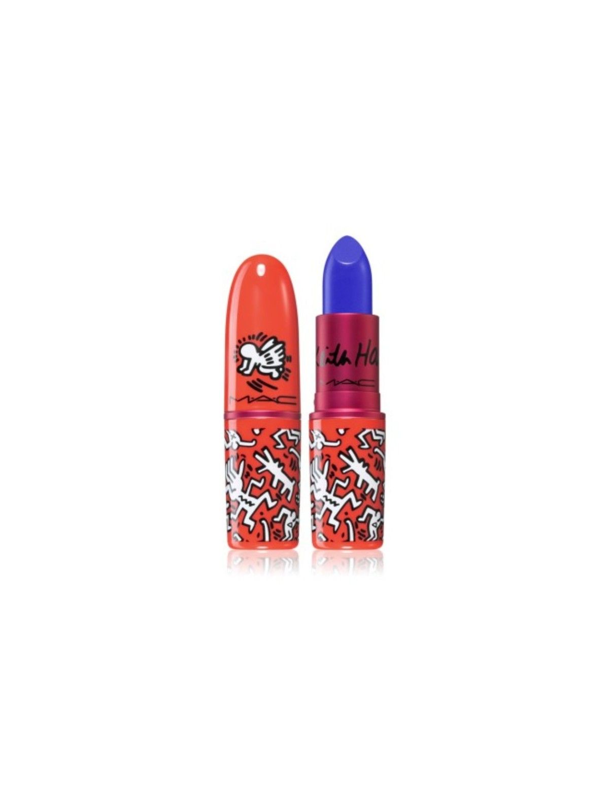 MAC Viva Glam X Keith Haring Rossetto Crema di Lunga Durata