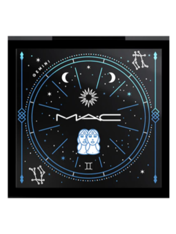 MAC Pro Colore Palette Vuota Trucco Gemini con 4 Slot donna