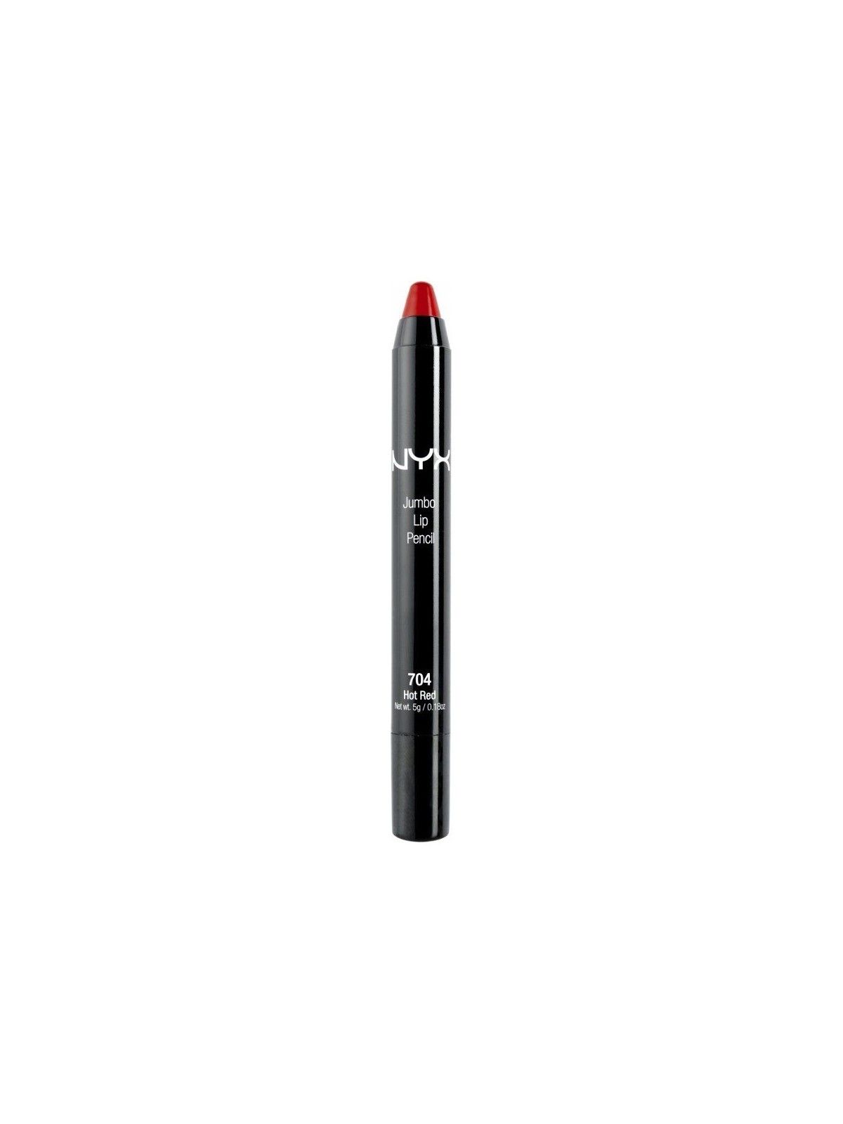Nyx Intense Butter Gloss Colore Rossetto Matita 709 Rosso