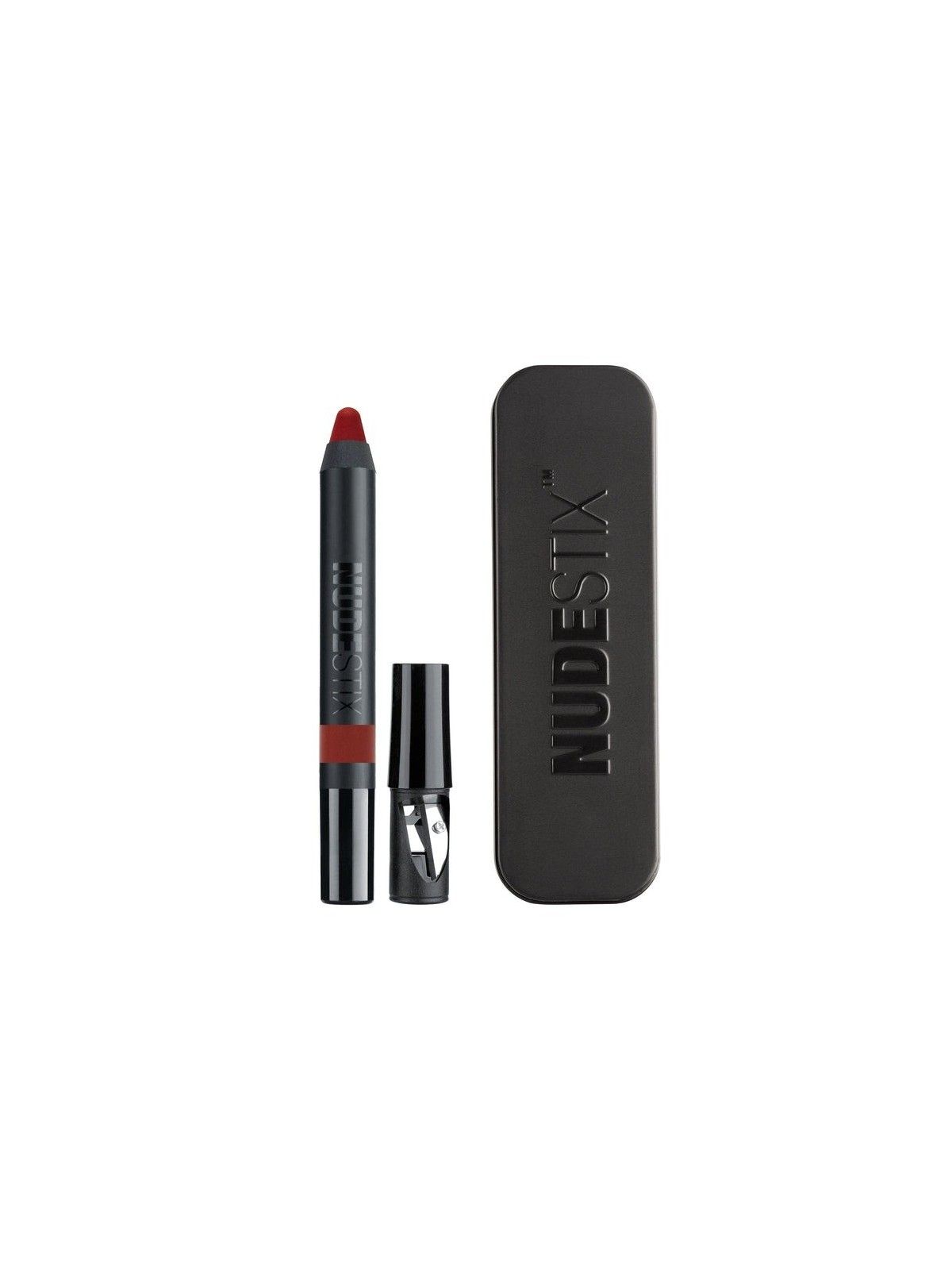 Nudestix Intense Matte Lip Liner Fard in Crema 2In1 Royal 25 g