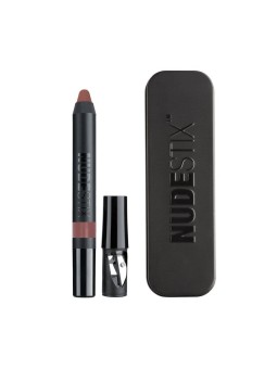 Nudestix Intense Matte Lip Liner Fard per Guance 2In1 Belle 25