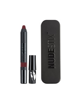 Nudestix Intenso Matita Labbra Opaca Fard Guance 2In1 Raven 25