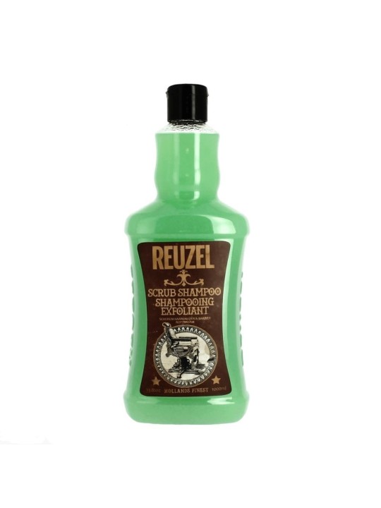 REUZEL Shampoo Scrub 1000ml