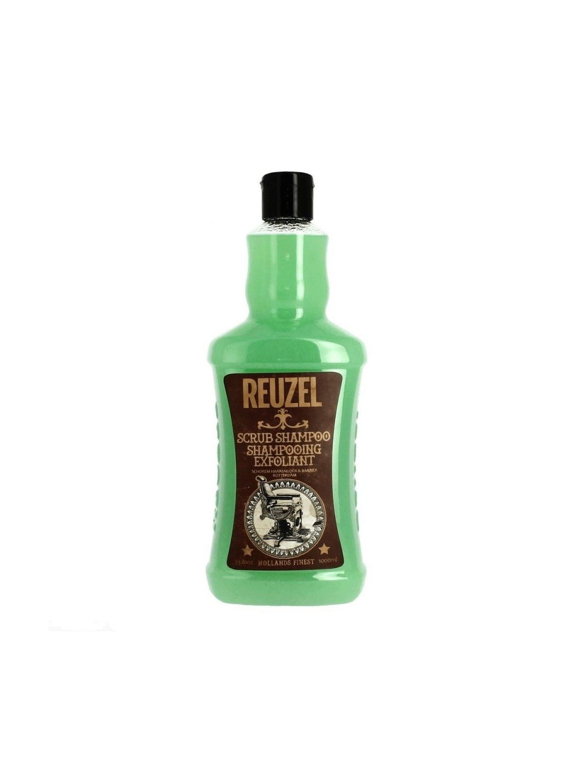 REUZEL Shampoo Scrub 1000ml