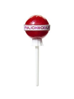 Flickable Luxe Gloss per Labbra Meglio di Rosso 9ml Donna