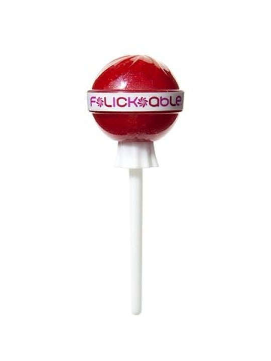 Flickable Luxe Gloss per Labbra Meglio di Rosso 9ml Donna