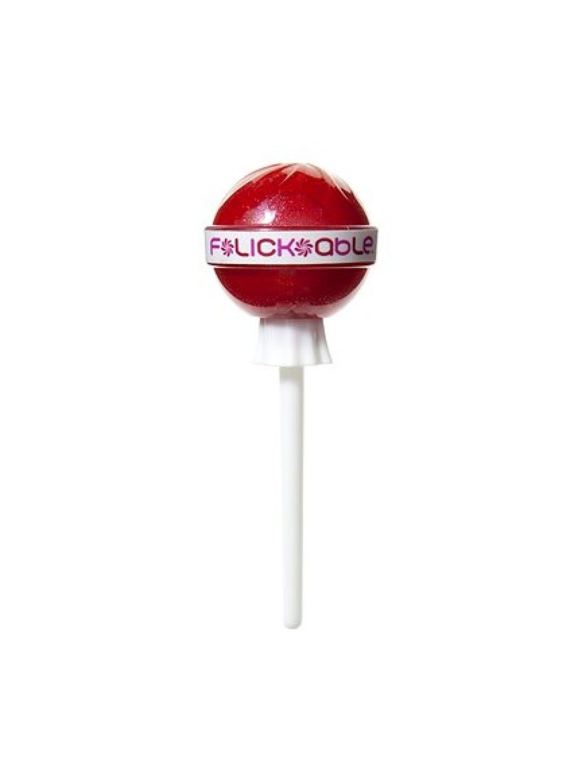 Flickable Luxe Gloss per Labbra Meglio di Rosso 9ml Donna