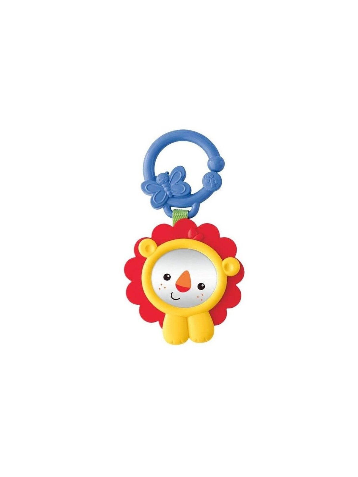 Fisher Price Leone Specchio Gioco con Attivit Pratiche