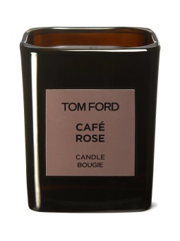 Candela Profumata Unisex Tom Ford Cafe Rose 21 da 57 cm