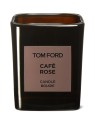 Candela Profumata Unisex Tom Ford Cafe Rose 21 da 57 cm