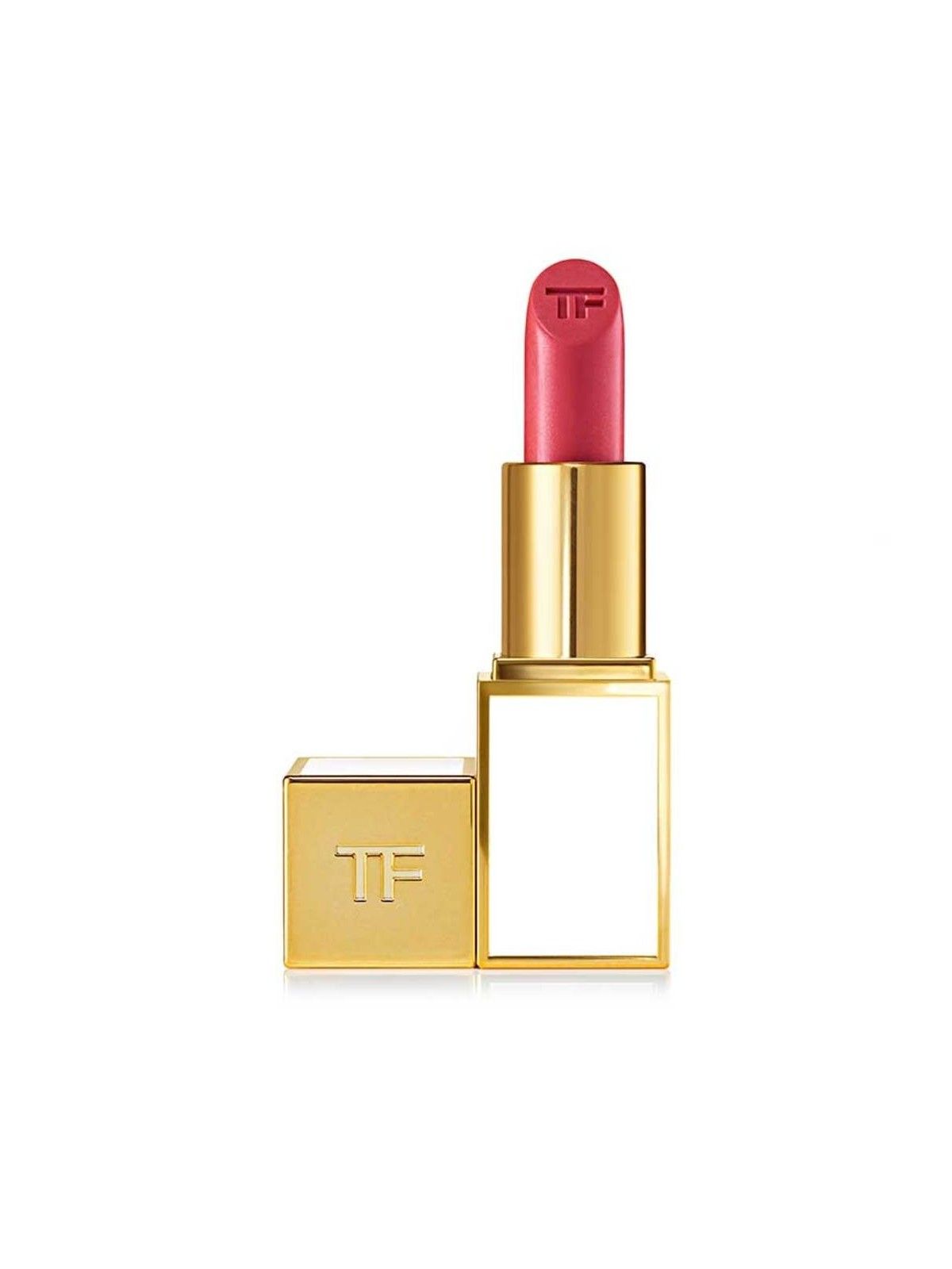 Tom Ford Rossetto Cremoso Sheer Tom Ford 25 Scarlet 2 g donna