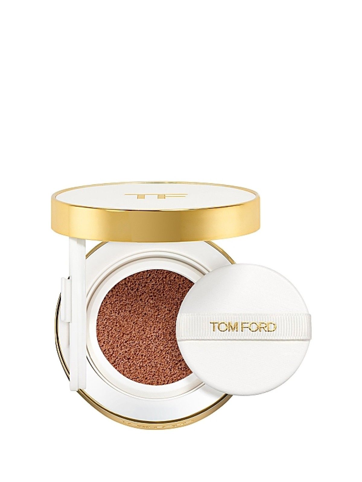Tom Ford Soleil Fondotinta Compatto 90 Deep Bronze SPF 40