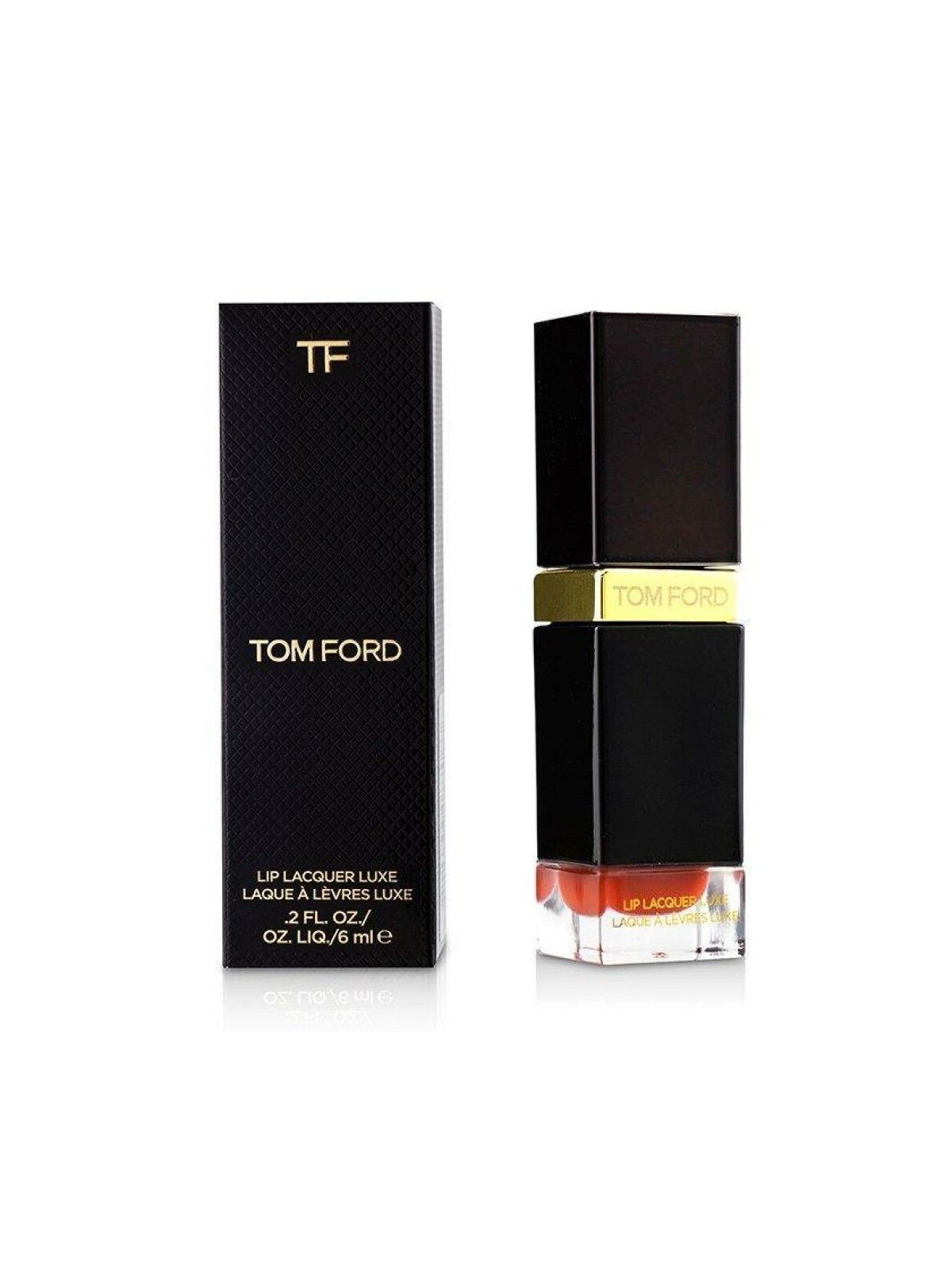 Tom Ford Luxe Vinyl Rossetto Liquido Matte 06 Knockout 6ml donna