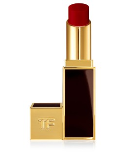 Tom Ford Rossetto Crema Satin Matte 28 Shanghai Lily 33 g donna