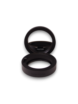 Tom Ford Rose Prick Custodia Compatta Vuota per Fondotinta Rosa