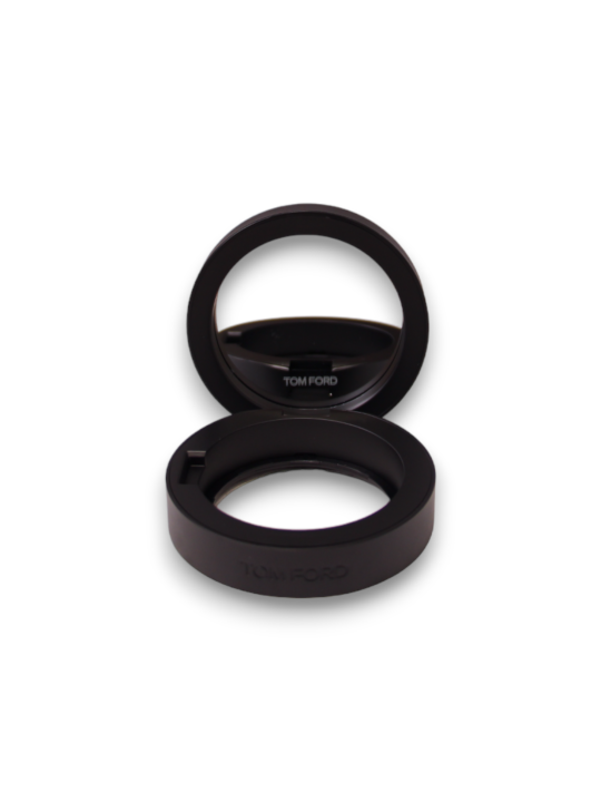 Tom Ford Rose Prick Custodia Compatta Vuota per Fondotinta Rosa