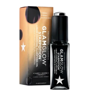 GlamGlow Star Potion Olio Idratante per il Viso 30ml donna