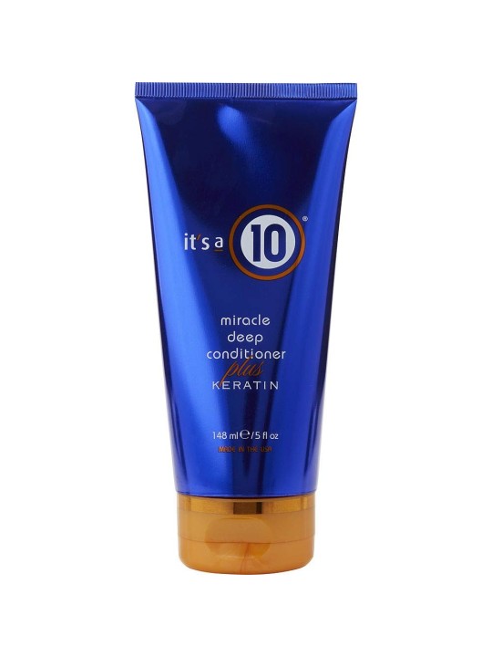 Its a 10 Miracle Deep Plus Balsamo per Capelli con Cheratina