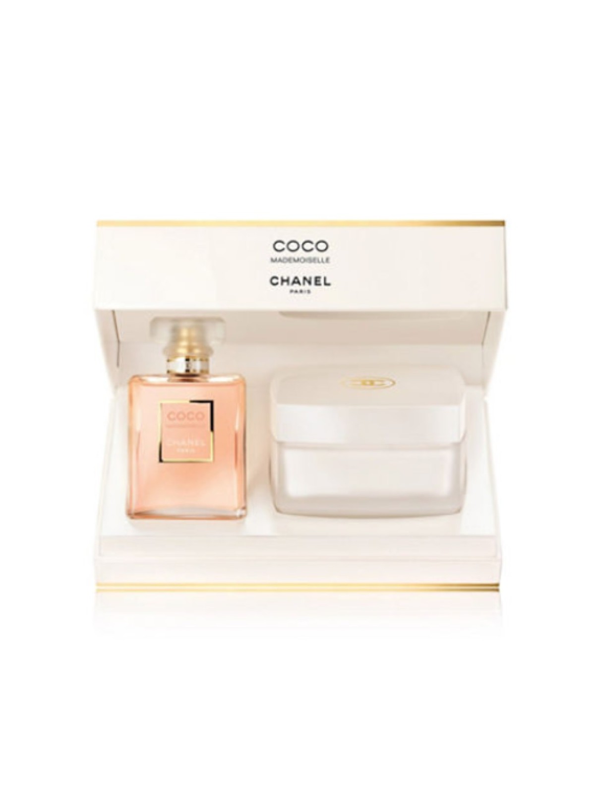 Set Chanel Crema Corpo Idratante Coco Mademoiselle 150 g Coco