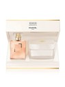Set Chanel Crema Corpo Idratante Coco Mademoiselle 150 g Coco