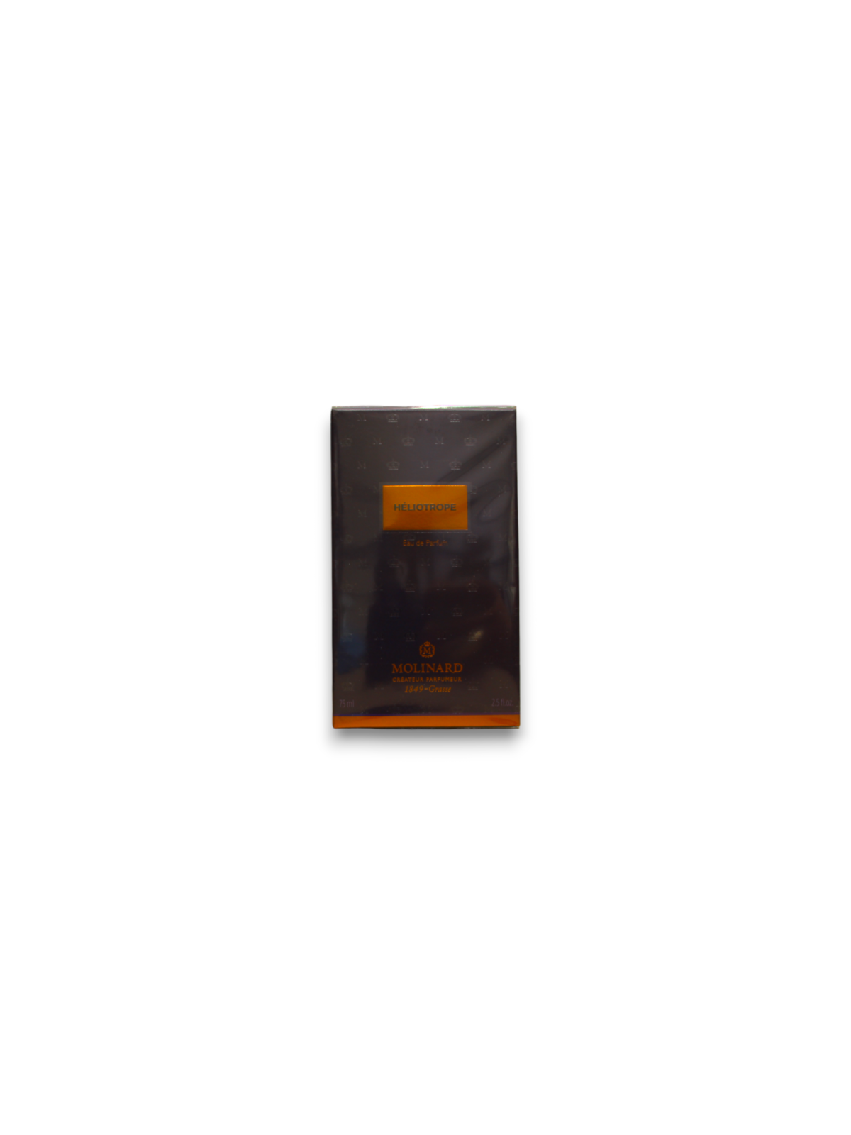 Molinard Eliotropo Prestigio Eau De Parfum 75ml Unisex