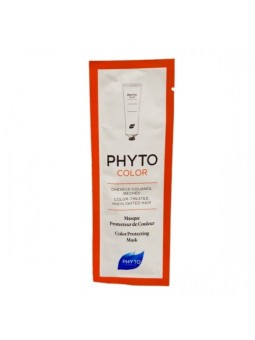 Phyto Trattamento Crema Maschera Capelli Protezione Colore 10ml