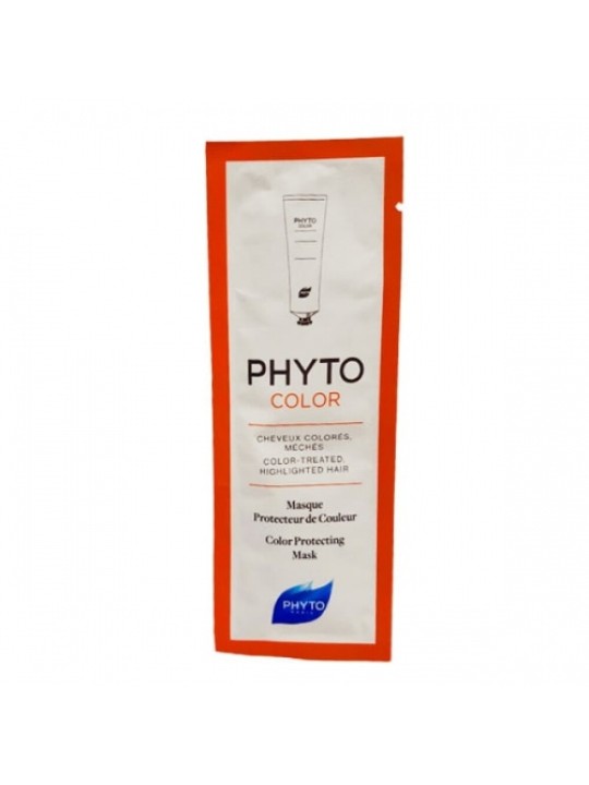 Phyto Trattamento Crema Maschera Capelli Protezione Colore 10ml