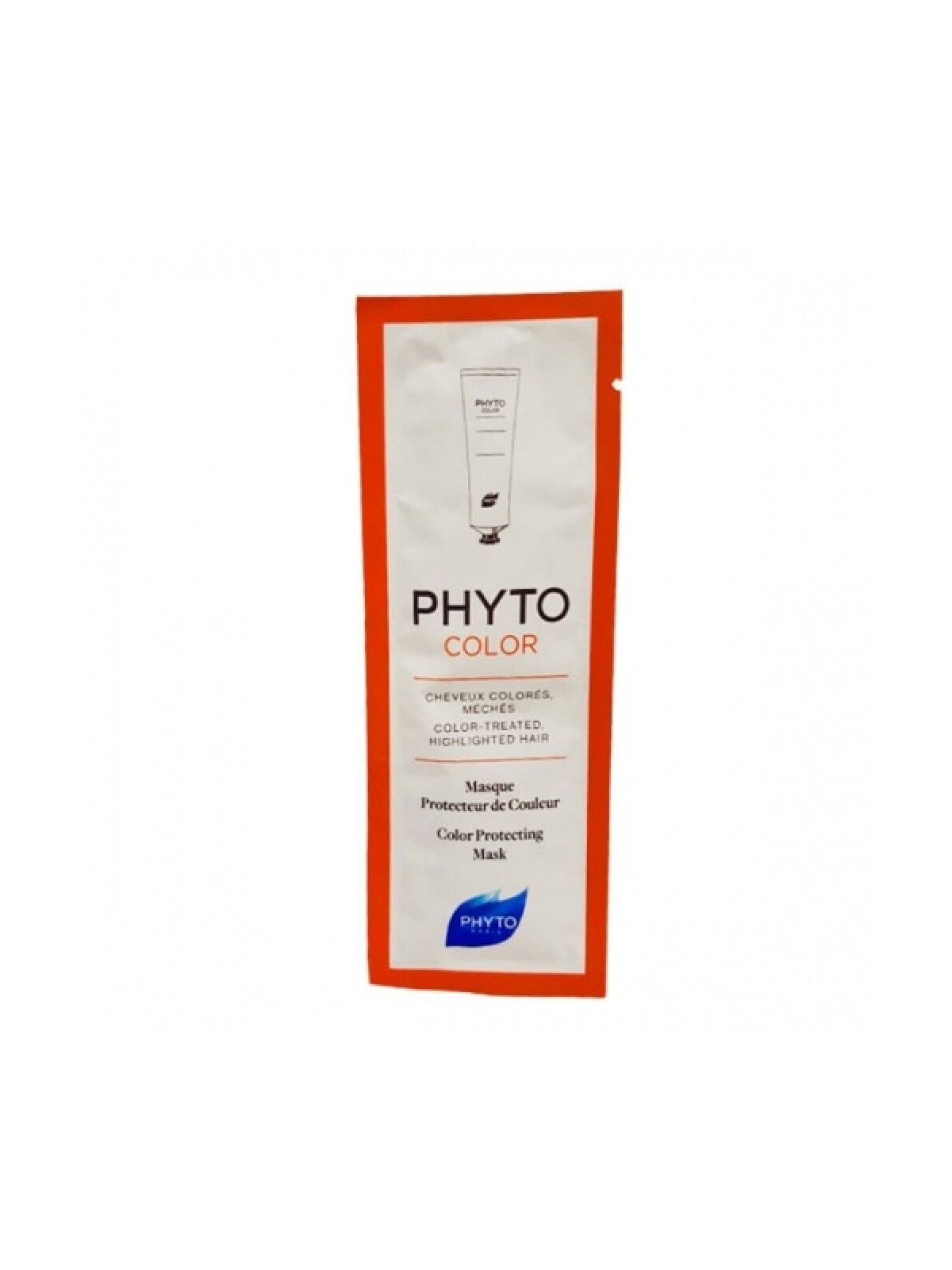 Phyto Trattamento Crema Maschera Capelli Protezione Colore 10ml