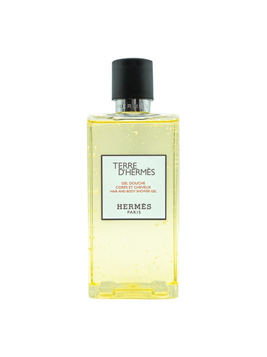 Hermes Terre dHermes Gel Doccia Shampoo 2In1 200ml donna