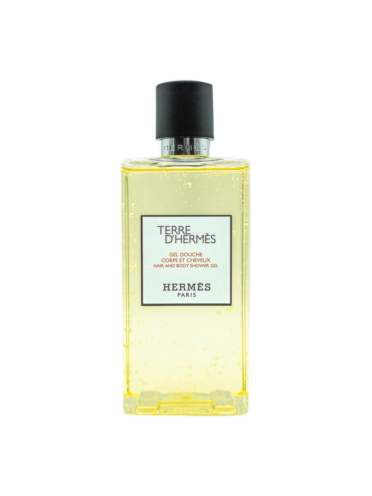 Hermes Terre dHermes Gel Doccia Shampoo 2In1 200ml donna