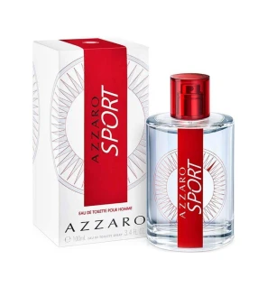 Azzaro Sport 2020 Eau De Toilette 100ml uomo