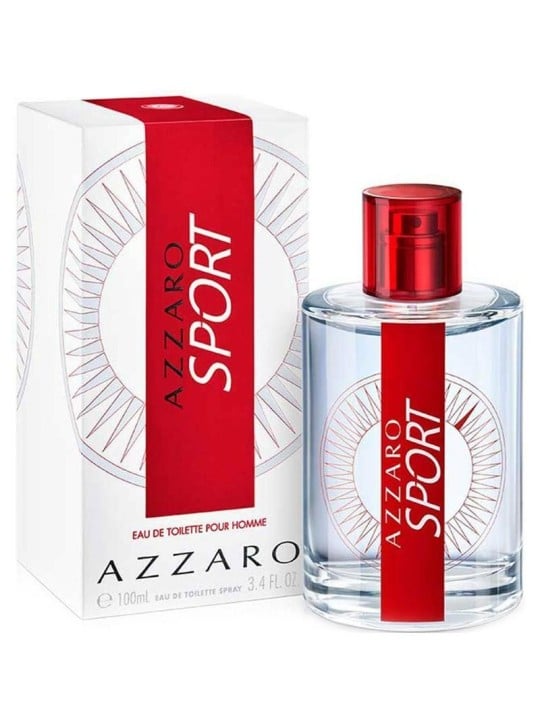 Azzaro Sport 2020 Eau De Toilette 100ml uomo