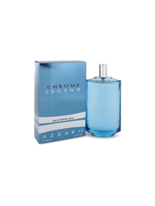 Azzaro Chrome Legend eau de toilette uomo 125ml