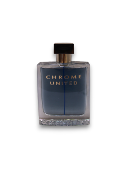 Loris Azzaro Chrome United Eau De Toilette 100ml per donna