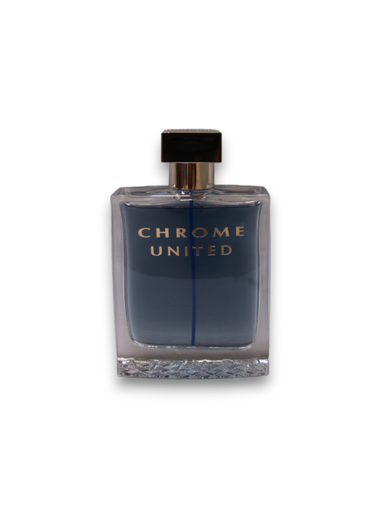 Loris Azzaro Chrome United Eau De Toilette 100ml per donna