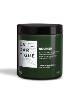 Lazartigue Crema Maschera Trattamento Nutriente per Capelli