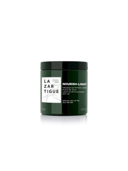 Lazartigue Crema Maschera Trattamento Capelli NourishLight per