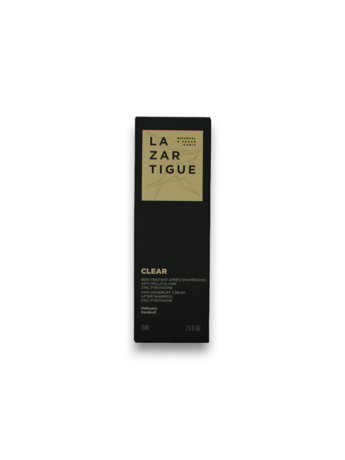 Lazartigue Crema per Capelli Vegana Trattamento AntiForfora