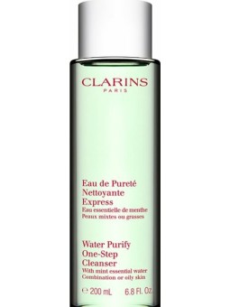 Clarins Lotion Detergente Comfort alla Menta per il Viso 200ml unisex Clarins www.essenzetotalstyle.com 