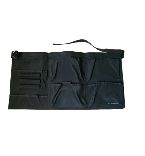 Clarins Cintura Porta Pennelli da Trucco Nera 80064867 unisex