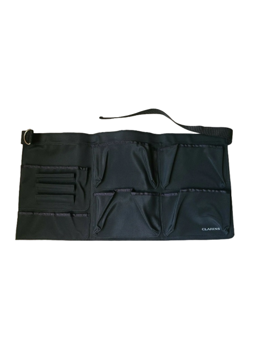 Clarins Cintura Porta Pennelli da Trucco Nera 80064867 unisex